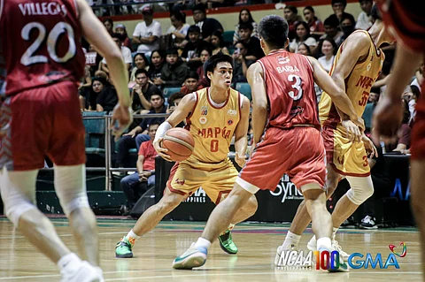 Clint Escamis is tipped to lead Mapua’s attack when it battles Saint Benilde in the best-of-three finals of Season 100 NCAA men’s basketball tournament starting Sunday.