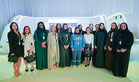 The First Lady’s Corner: Liza shines
at Global Women’s Forum