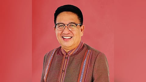 (FILE PHOTO) Basilan Governor Jim Salliman-Hataman