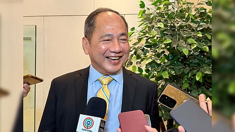 PSE president and CEO Ramon Monzon expects the bull run to continue in 2025, an election year.