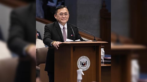 Senator Christopher “Bong” Go