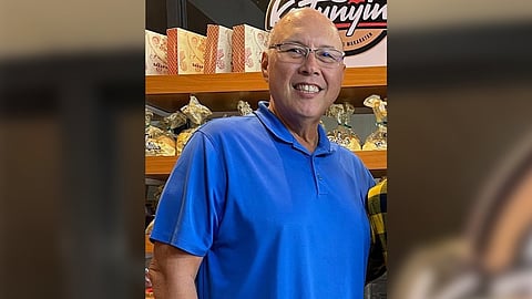 Politician, athlete gun for POC leadership