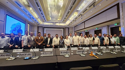 OVP budget cut, AKAP removal headlining bicam