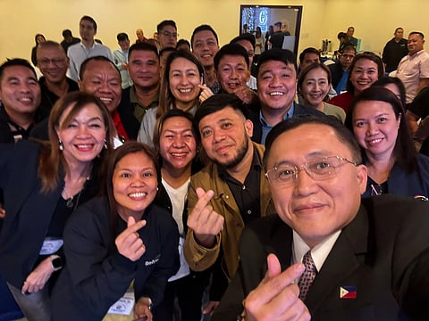 Bong Go underscores media's role, prioritizes journalists' welfare