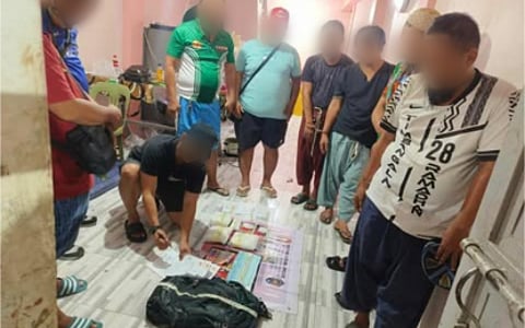 Caloocan cops seize 3.42-kg shabu