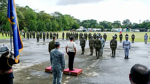 Don’t be deceived, Marcos tells troops