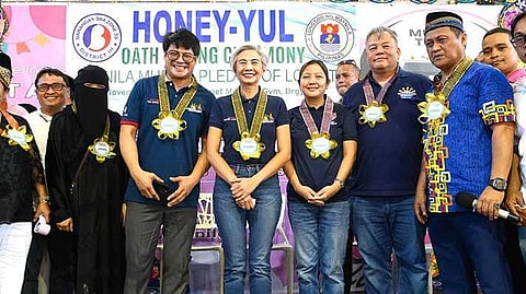 Muslim community backs Lacuna