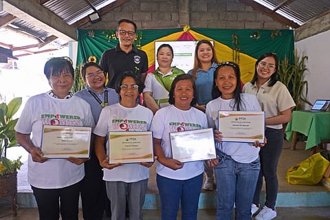Canada empowers women farmers