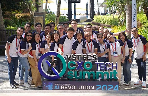 VSTECS’ team prepared long and hard for CXO Tech Summit 2024.