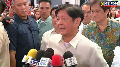 President Ferdinand “Bongbong” R. Marcos Jr.