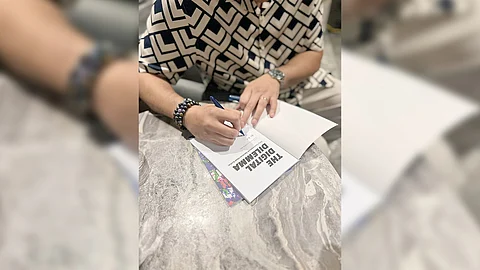 The book explores unique obstacles the government faces in rolling out digital tools.