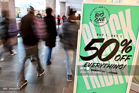 Photo courtesy of AFP