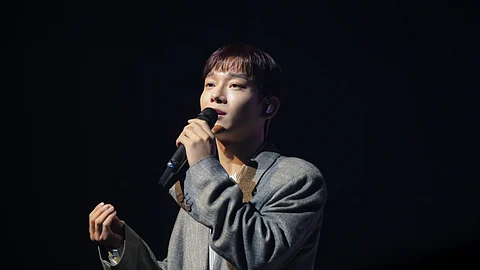EXO’S Chen.