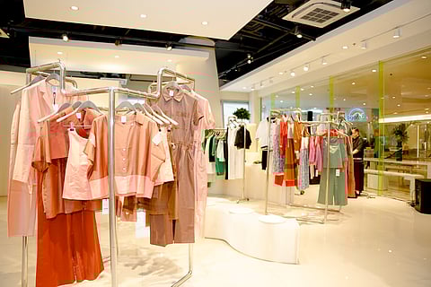 Yoya Shangri-La store.