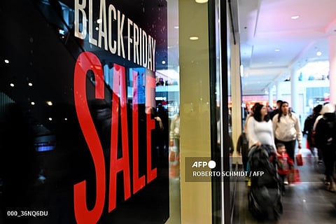 Photo courtesy of AFP