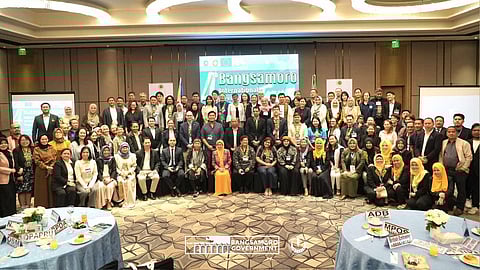 4th Bangsamoro Int’l Forum completed