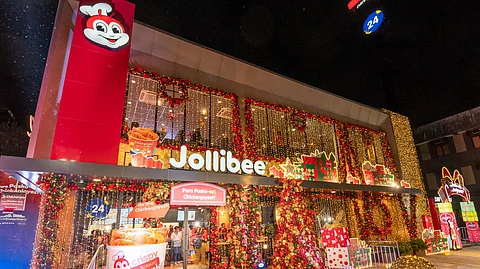 Jollibee España Don Quijote