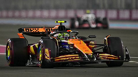 Norris and McLaren remain upbeat for team title