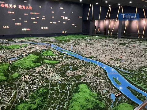Changsha, a city of cultural and historical essence