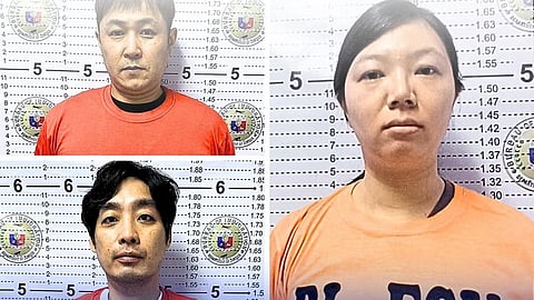 Korean swindler, Chinese kidnapper to be deported