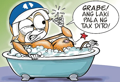 Body wash