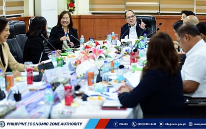 PEZA hits P200-B target