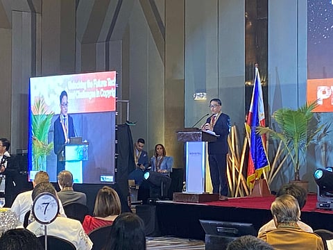 IPOPHL Director General Atty. Rowel Barba