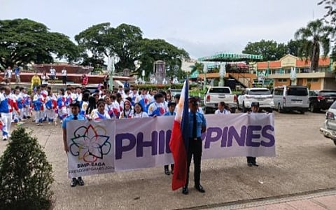 BIMP-EAGA Friendship Games open