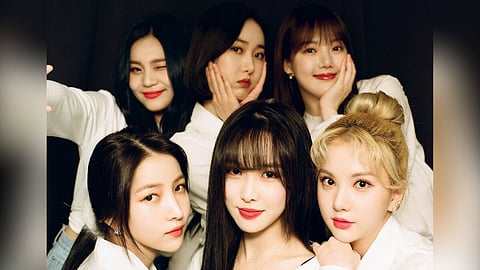 GFRIEND announces reunion project