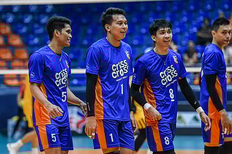 King Crunchers bag top semis spot