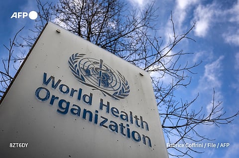 World Health Organization (WHO)
