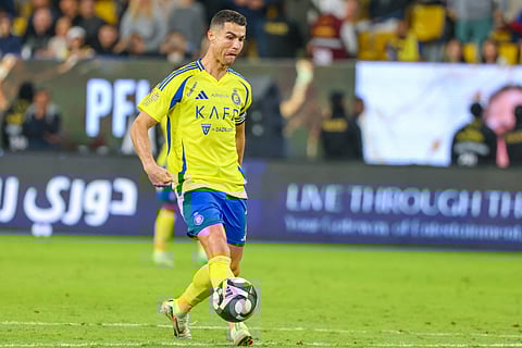 Cristiano Ronaldo’s absence was greatly felt as Al Nassr absorbed its first loss in the Asian Champions League Elite.