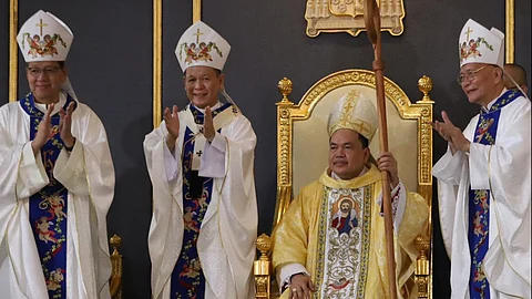 Bishop Elias Ayuban Jr.