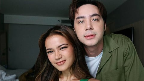 Anthony Jennings cheated on ex-gf with Maris Racal?