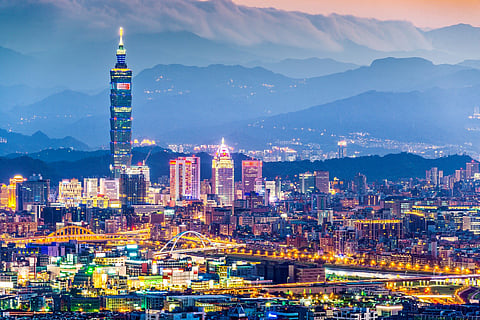 Taiwan sets sights on 'smart city' vision