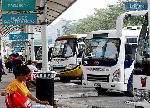 PUBLIC Utility Vehicle Modernization Program (PUVMP) appears unviable