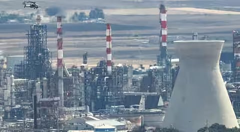 U.S. expands sanctions against Iran’s ‘shadow fleet’