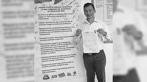 Gladden Lim, a governor aspirant for the May 2025 midterm elections in Sarangani Province, became the latest victim of a shooting in General Santos City. However, police authorities have ruled out that the incident was election-related.