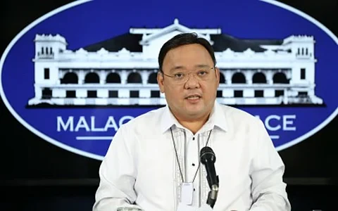 Former Presidential Spokesperson Harry Roque