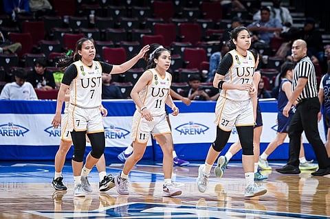UST Tigresses