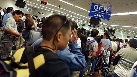 OWWA prepares repatriation plans for Filipinos in Israel