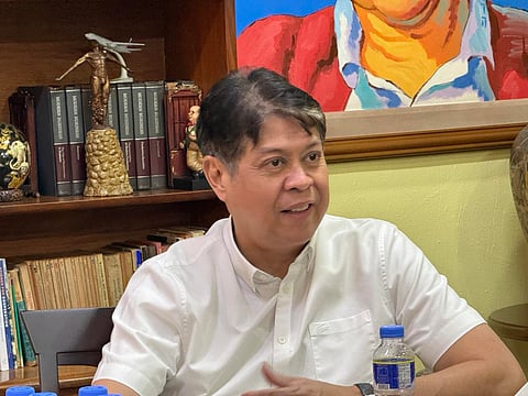 Former Senator Francis “Kiko” Pangilinan