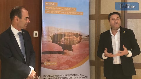 "L'CHAIM! Discover Israeli Wine" event in BGC