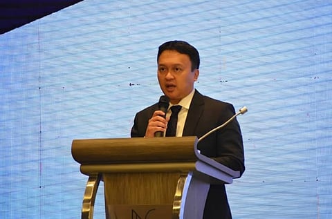 Justice Undersecretary Nicholas Felix Ty
