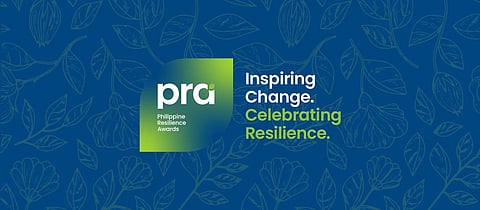 Philippine Resilience Awards 2024 honors women, youth climate champions