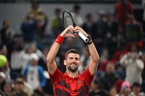 Novak Djokovic will kick off his quest for more titles this season at the Brisbane International in Australia.