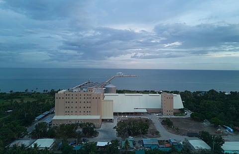 URC Flour’s new flour plant in Sariaya, Quezon utilizes upgraded technology that maximizes efficiency at the plant, reduces costs, and overall cuts URC’s carbon footprint.