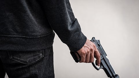 Man shot dead while fishing in Abra