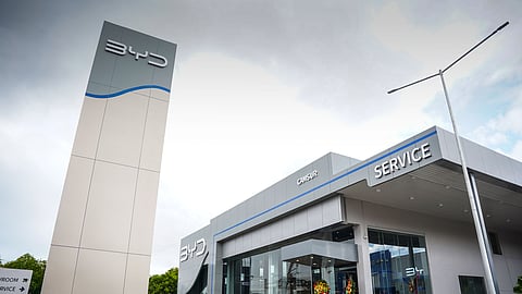 BYD Cars Philippines is making a serious run in the automobile industry in the Bicol Region by opening a dealership in Camarines Sur.