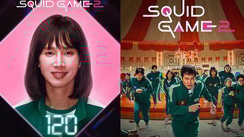 Should cis male actors play transgender woman characters? 'Squid Game' says yes